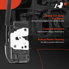 Rear Left Door Lock Actuator for Nissan Titan (2004–2014)