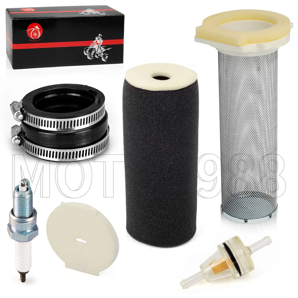 Air Filter End Cap for Yamaha Grizzly 660 (2002–2008)