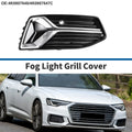 1 Pc Fog Light Grill for Audi A6 (2019–2023) No. 4K0807648