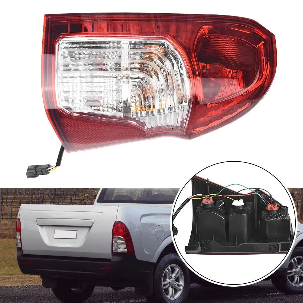 Brake Light Upgrade for Ssangyong Actyon Sports (2012–2017)