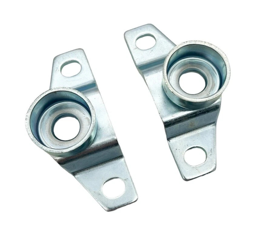 Tailgate Hinge Trunnion Left Right Replacement for Chevy GMC Fleetside (1967–1972)