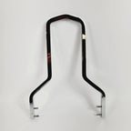 Sissy Bar for Harley Fat Boy (Chrome, 11" H x 11" W)