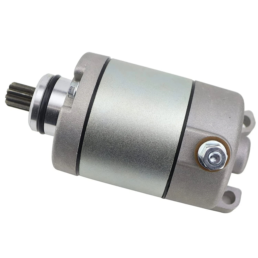 Starter Motor for Honda TRX450ER (2006–2014) ATV with Relay & Ignition Key Switch