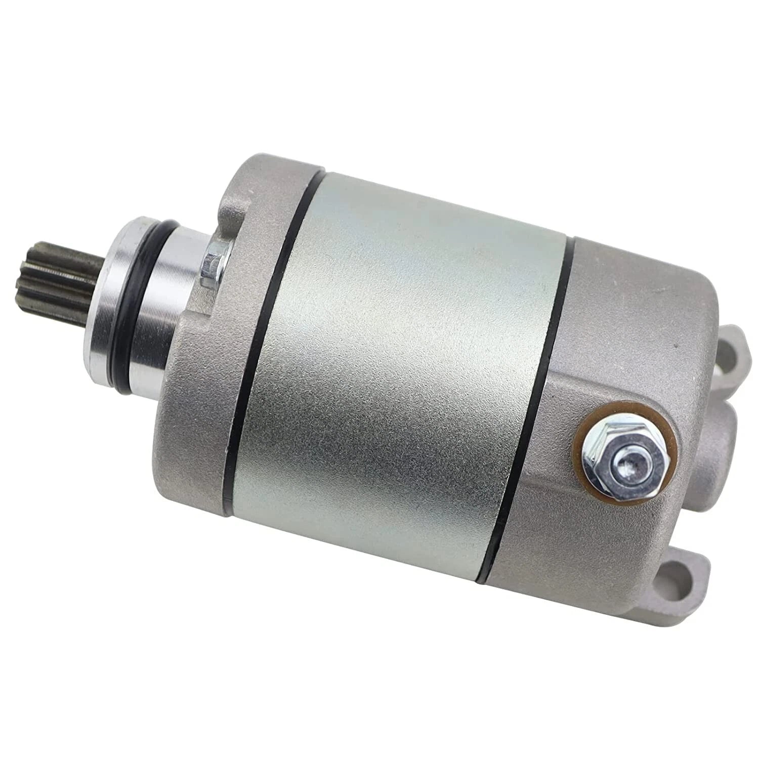 Starter Motor for Honda TRX450ER (2006–2014) ATV with Relay & Ignition Key Switch