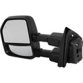 Left Towing Mirror for Ford F-250 F-350 Super Duty (2017–2022) Manual Fold Heated