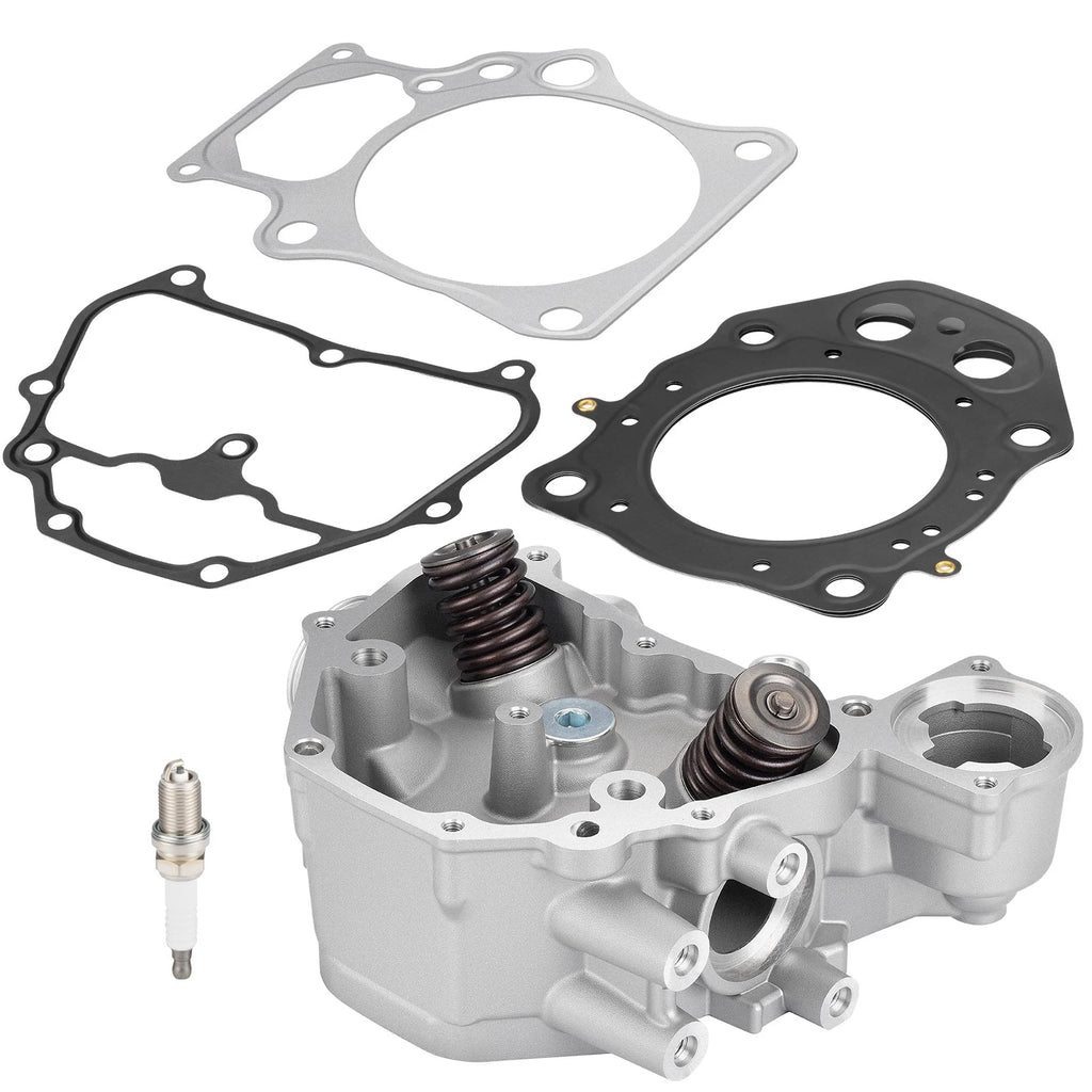 Cylinder Head & Gaskets Kit for Honda Rancher 420 TRX420 (2009–2024)
