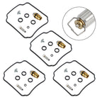 4X Carburetor Rebuild Repair Kit for Yamaha FZR400 (1988–1990) 1WG