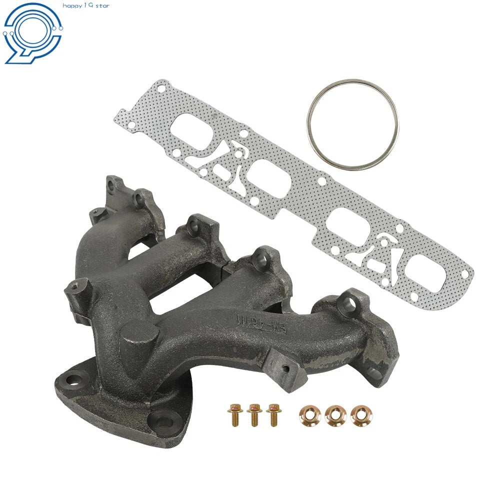 Exhaust Manifold for Chevrolet Equinox/GMC Terrain L4 2.4L (2015–2017)