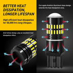 LED Reverse Backup Turn Signal Parking Light Bulbs for [Make Model]