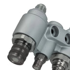 Hydraulic Quick Coupler for Bobcat T180 T190 (2002-2006)