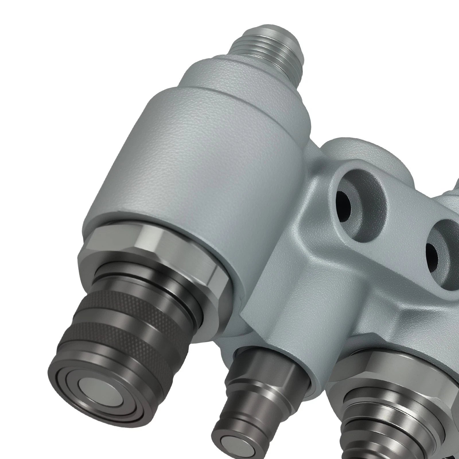 Hydraulic Quick Coupler for Bobcat T180 T190 (2002-2006)