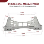 Radiator Support for Polaris Sportsman 850 (2015–2023) 5632356