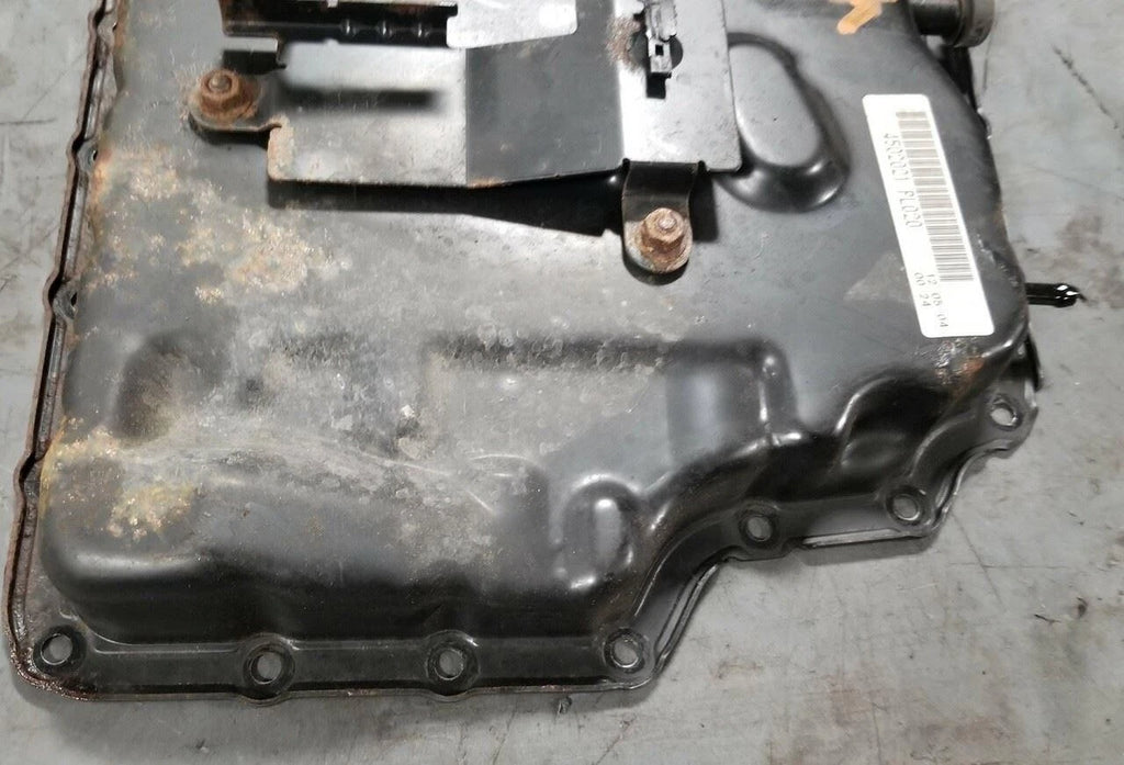 Transmission Side Pan for Jaguar X Type (2002–2008)
