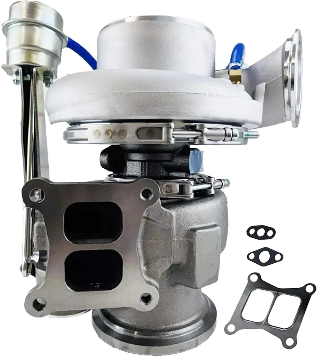 Turbo HX55 Turbocharger for Cummins ISM ISME ISM11 QSM11 (4046025 4046026)