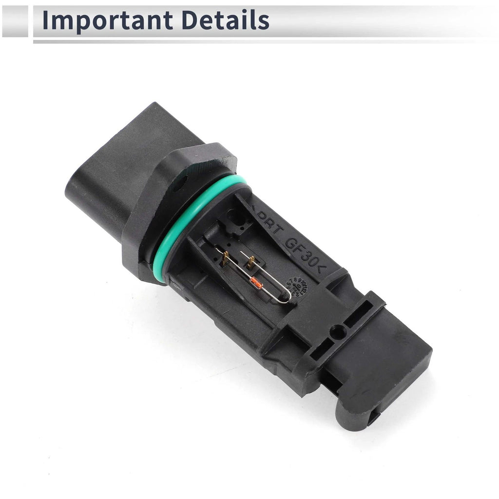 Mass Air Flow Sensor for Audi Q7 (2007–2010) | VW No. 986280216