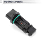 Mass Air Flow Sensor for Audi Q7 (2007–2010) | VW No. 986280216