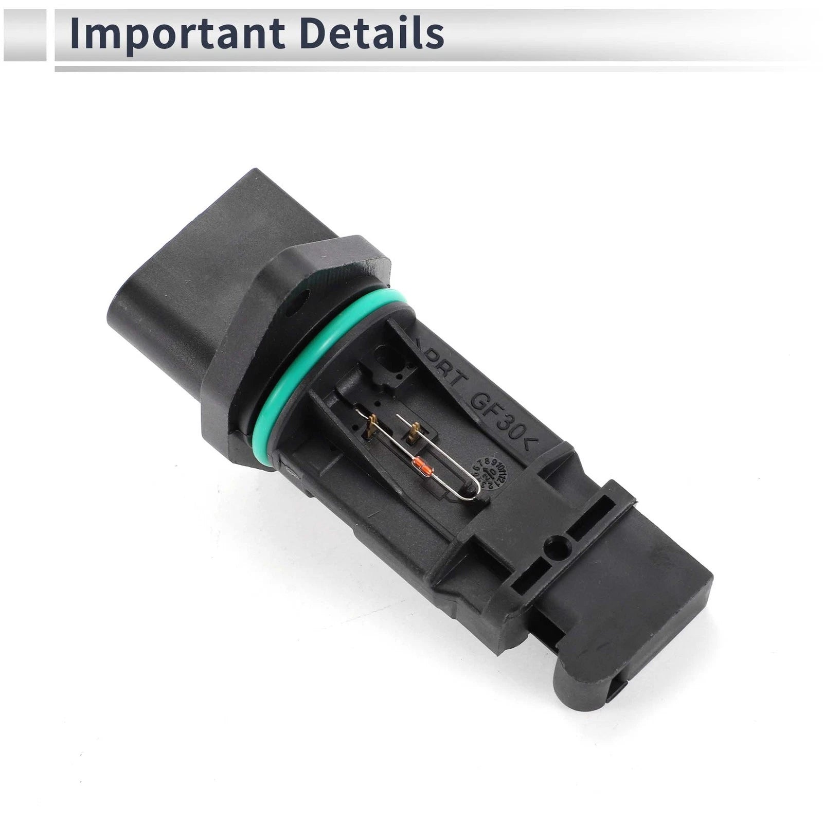 Mass Air Flow Sensor for Audi Q7 (2007–2010) | VW No. 986280216