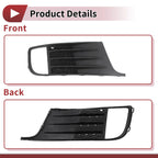 1 Pc Fog Light Grill for Volkswagen Jetta (2012–2014) No. 5C6853666C