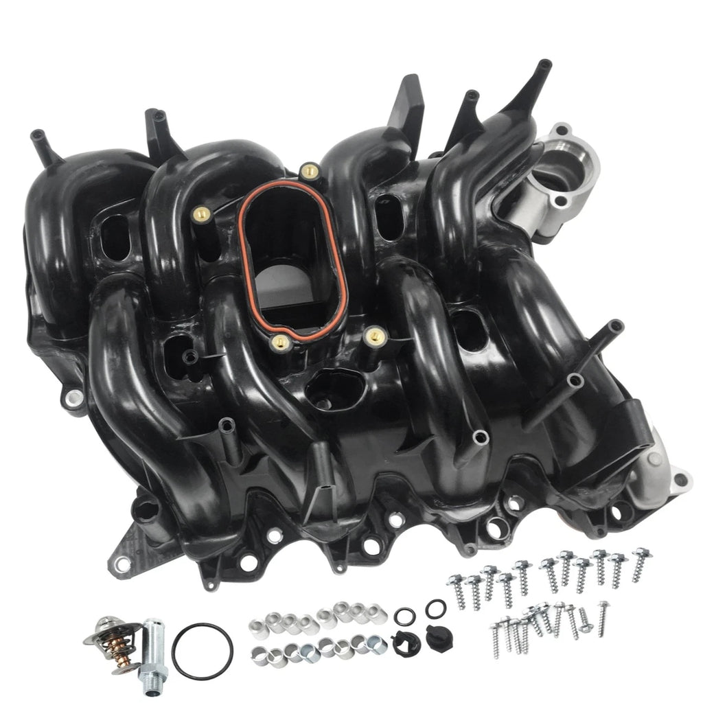 Upper Intake Manifold with Integrated Gaskets 615-278 for Ford F-250 (1999–2007)