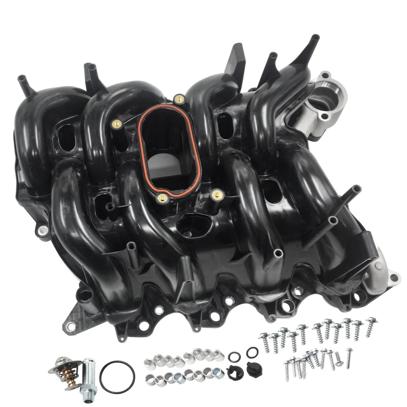 Upper Intake Manifold with Integrated Gaskets 615-278 for Ford F-250 (1999–2007)