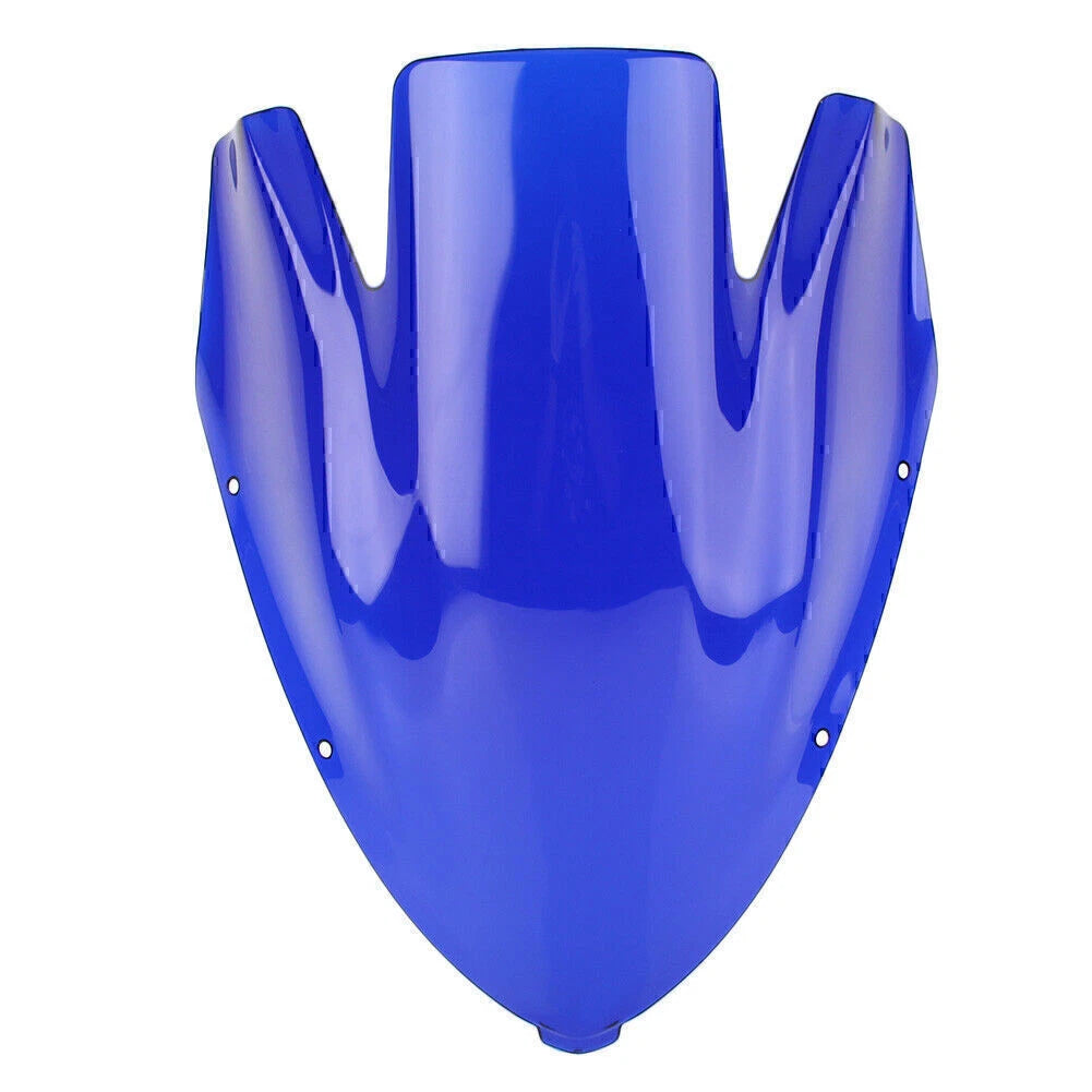 Moto Windshield for Kawasaki Ninja 650 ER6F (2006–2008) Blue