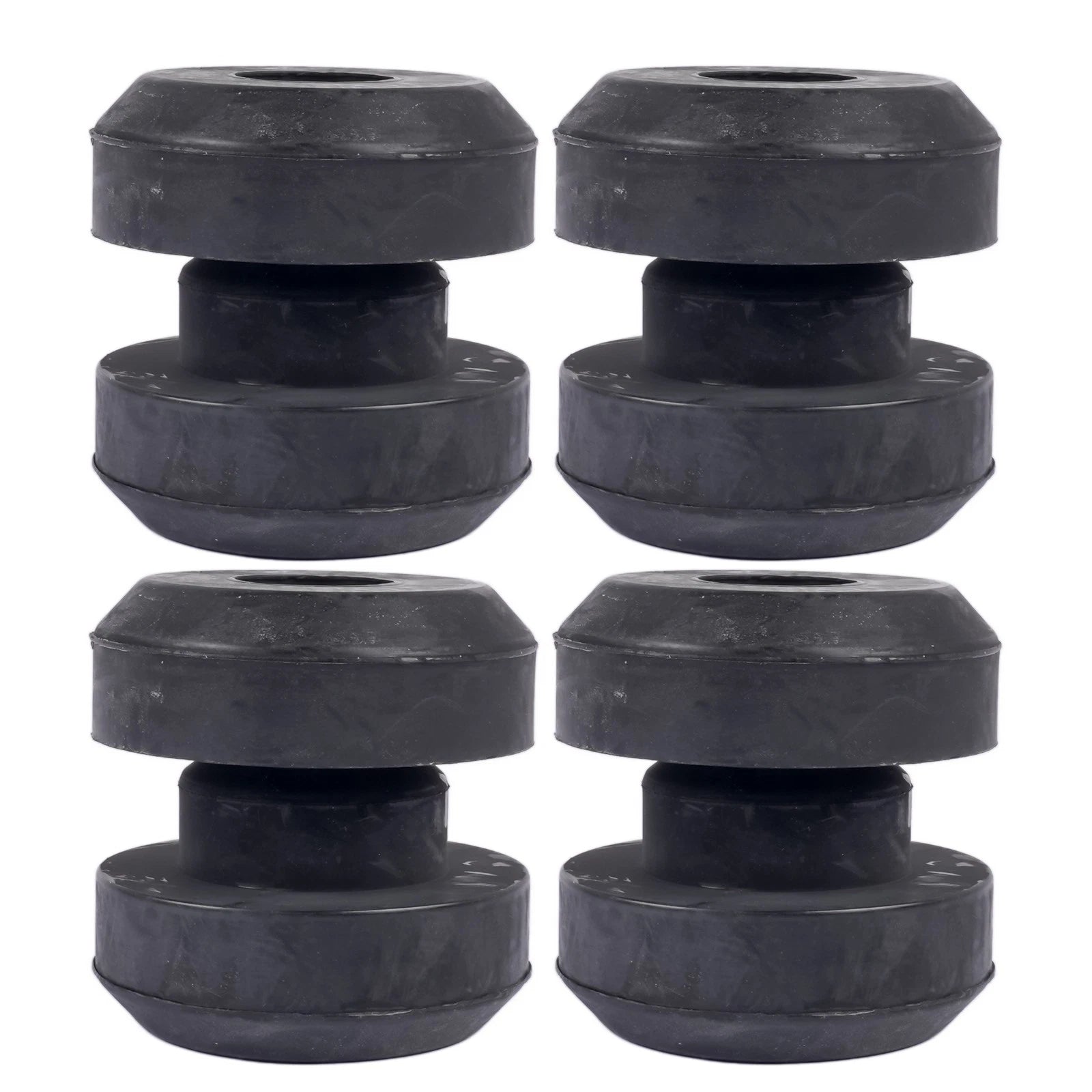 Set of 4 Engine Shock Mounts for Carrier X2 X4 Ultra XL XT XTC