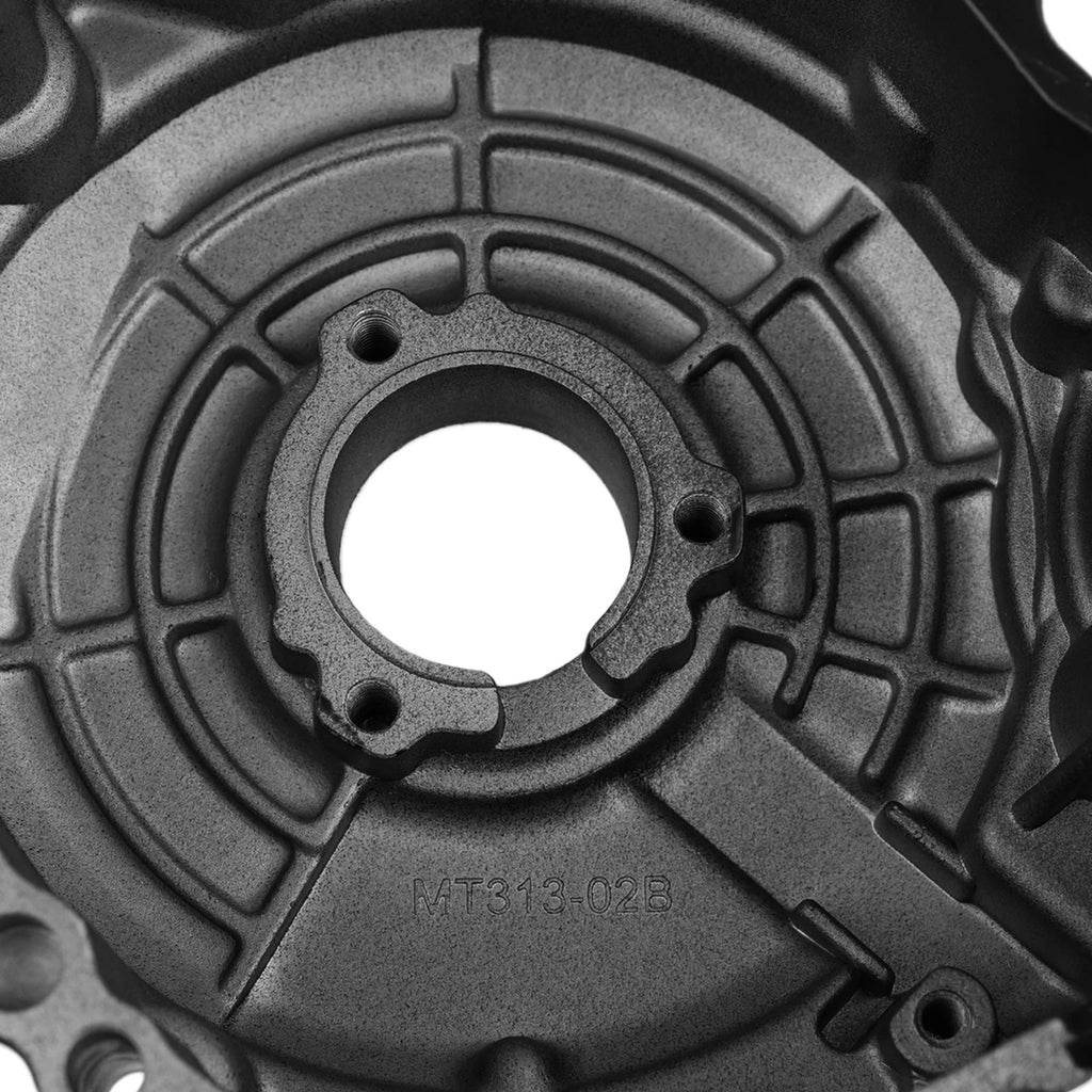 Left Engine Crank Case Stator Cover for Suzuki GSXR600/750 (2006–2024) Black
