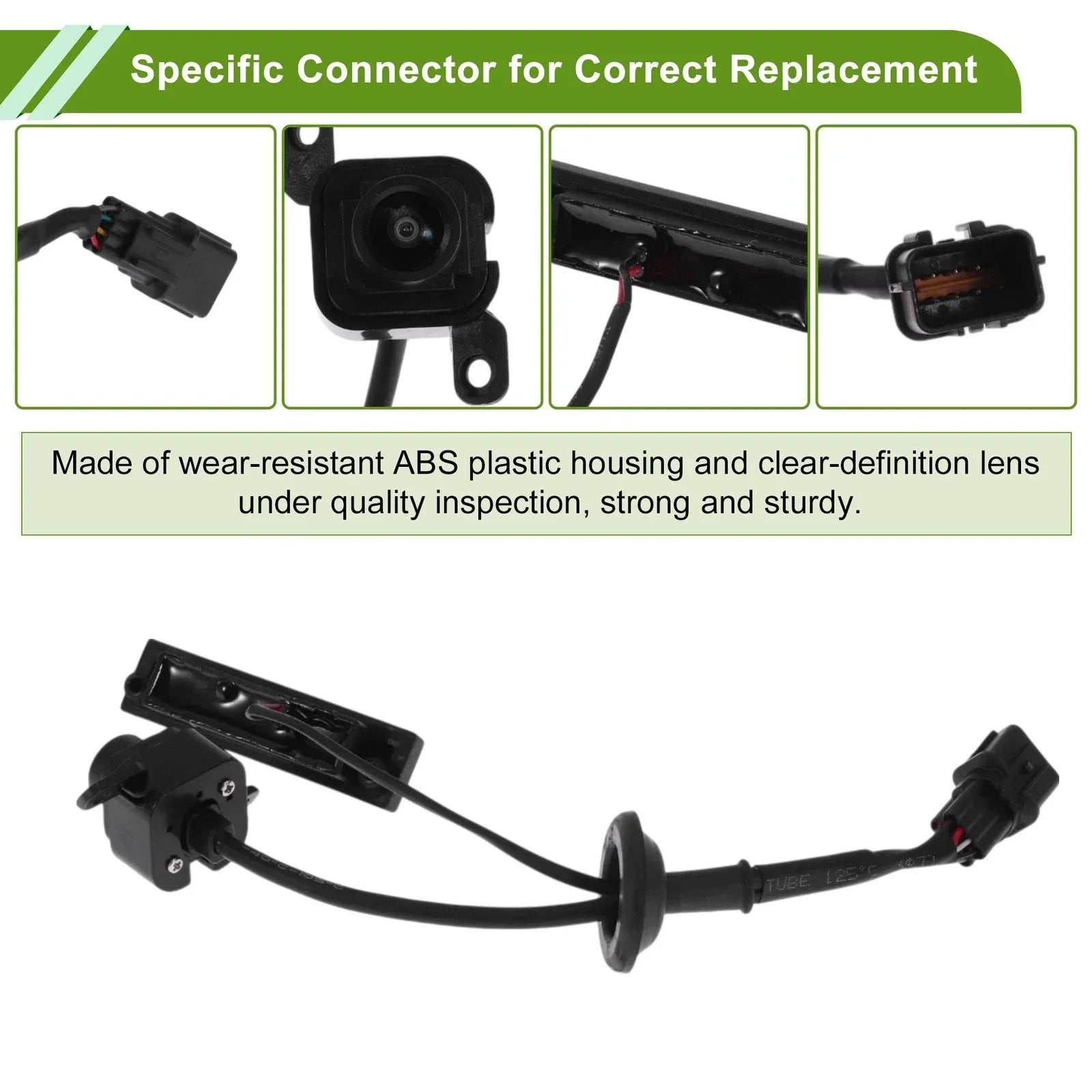 Car Park Assist Camera for Hyundai I10 (2020-2022)
