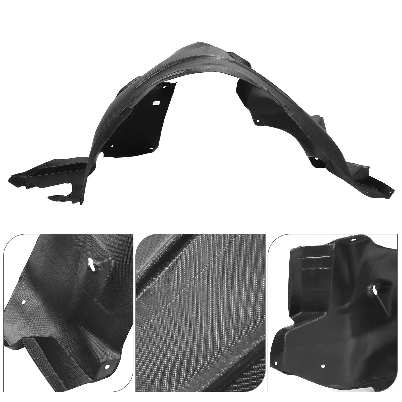 Fender Liner for Chevrolet Trax (2017–2020) Front Inner Driver & Passenger