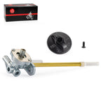 Fuel Valve Petcock & Tap Knob for Kawasaki Ninja ZX7R ZX750P (1996–2003)