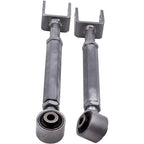 2Pcs Rear Upper Adjustable Camber Control Arms Kit for Dodge Avenger 2008 & 2010