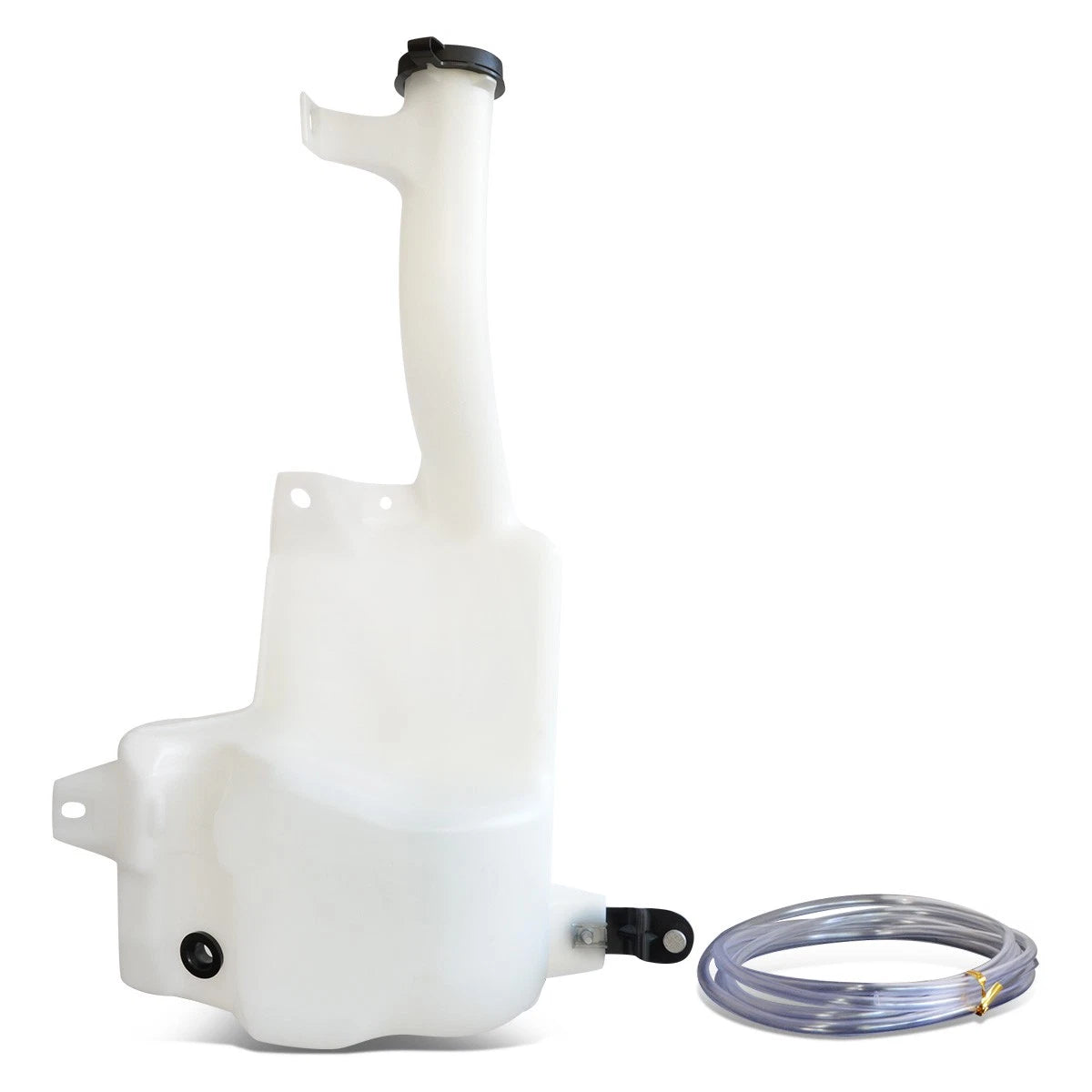 Windshield Washer Fluid Reservoir Tank for Cadillac CTS (2003–2007) w/ Level Sensor