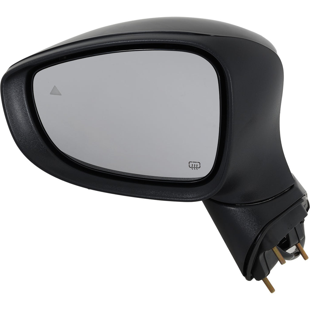 Heated Driver Left Side Mirror for Chrysler Pacifica (2017–2019)