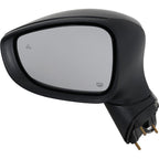 Heated Driver Left Side Mirror for Chrysler Pacifica (2017–2019)