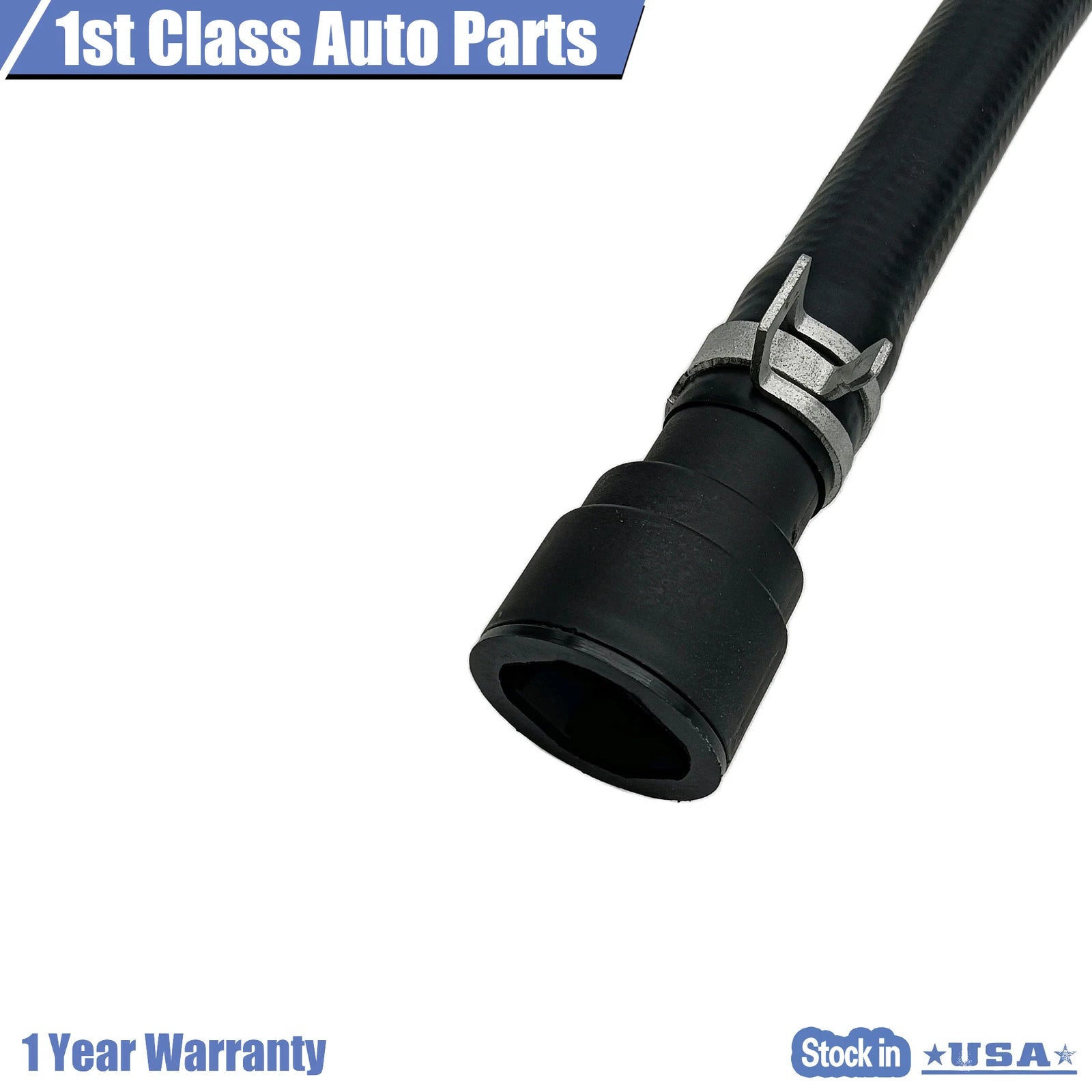 Heater Hose Assembly for Chevrolet Silverado 1500, GMC Sierra 1500 (1999–2013)