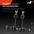 2X Front Sway Bar Link for Jeep Grand Cherokee (2011–2015) Dodge Durango
