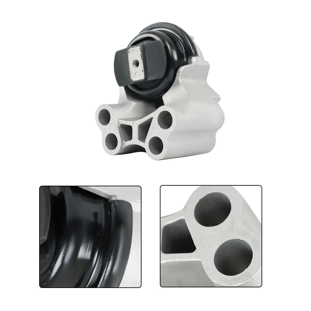 3X Engine Motor & Trans Mounts for Ford Fusion, Lincoln MKZ (2010–2012)