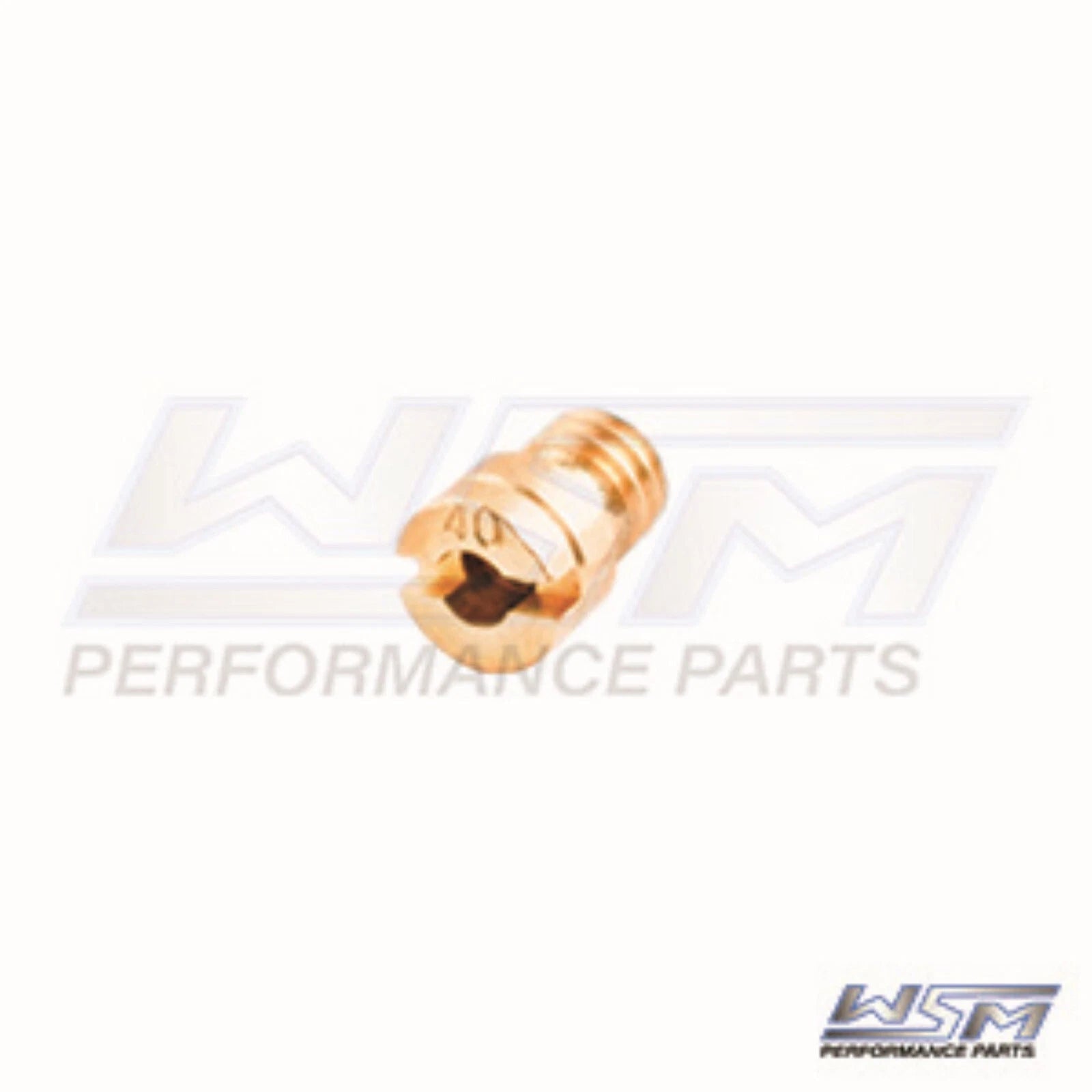 Low Speed Jet for Keihin Carburetor (WSM 75 - 006-6075)