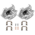 Pair Front Brake Caliper for Buick LaCrosse Regal Chevrolet Impala (2005–2016)