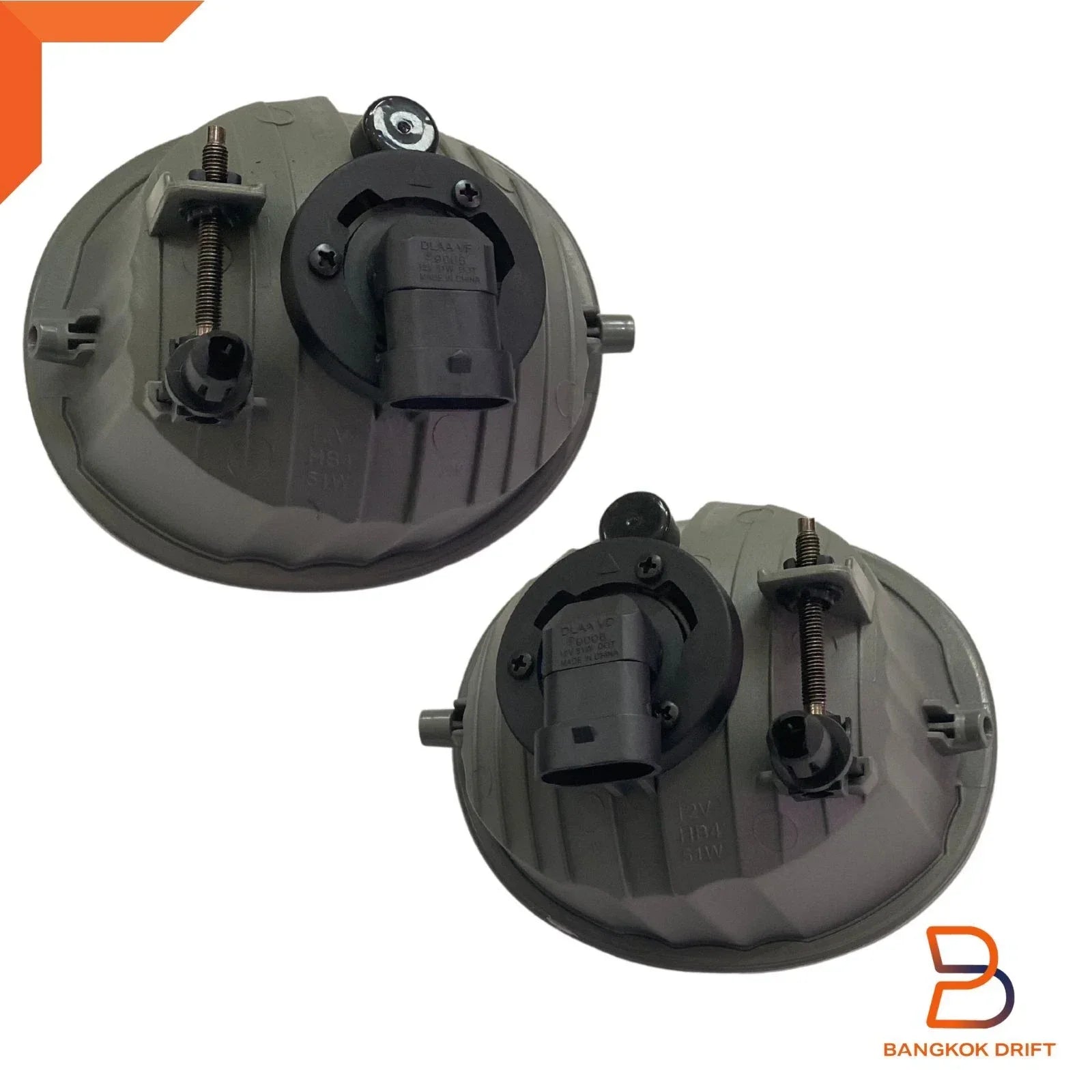 Fog Lamp Spot Light for Toyota Fortuner SW4 (2011-2014)