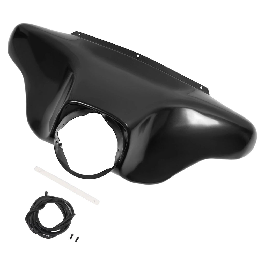 Outer Batwing Front Fairing for Harley Davidson Touring Street Glide (1996–2013)