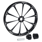 32" Front Wheel Rim Single Disc Hub for Harley Electra Road Glide (1997–2021)