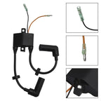 Ignition Coil for Yamaha 9.9hp F9.9 F13.5 F15 25HP 66M-85570