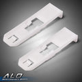 2X Headlamp Light Mounting Clips for Dodge Ram 1500 2500 3500 4500 5500