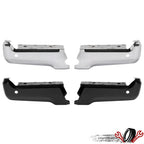 Rear Bumper End Cap for Ford F-250 F-350 F-450 Super Duty (2017–2022)