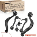 6x Front Lower Control Arm & Ball Joint for BMW X5 (2000–2006)