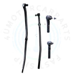 Set of 4 Tie Rod Links for Dodge Ram 2500 3500 (2003–2008)