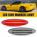 Full LED Side Marker Lights for Chevy Corvette C5 (1997–2004)
