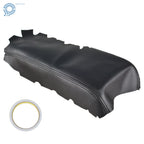 Leather Center Console Lid Armrest Cover for Lexus IS250 IS350 (2006–2013)