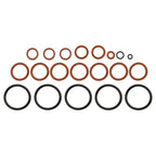 Coolant Hose Radiator Drain Plug O-Ring Seal for BMW E82 E83 (2007-2013)